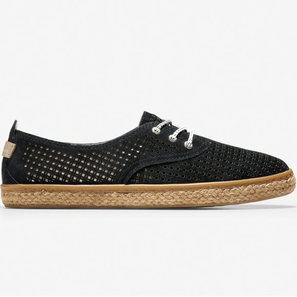 Cole Haan Grand OS Women's Lightweight Lace Up Sneaker Pinch Classic Size 9.5